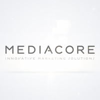 Animación Logo Mediacore