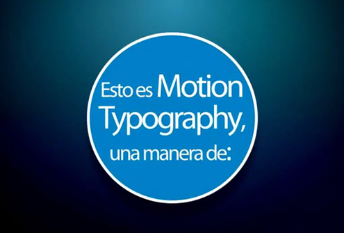Open Box Channel - Motion Typography